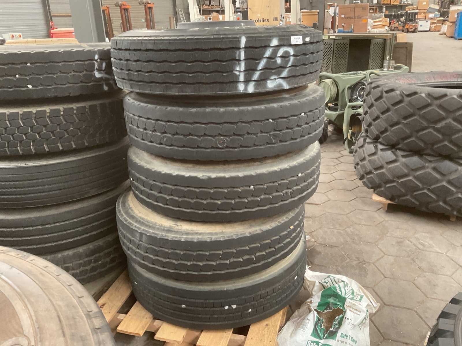 Band (5x)