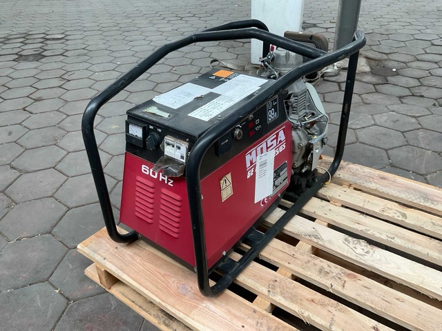 Mosa GE 6000 Stroomgenerator