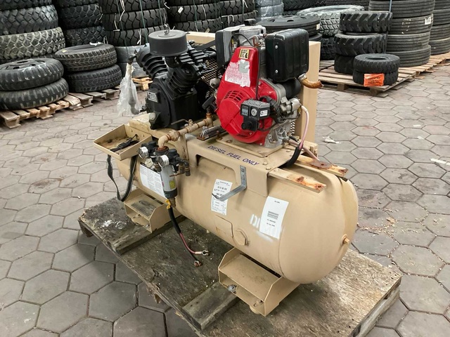 Ingersoll Rand 2475 Luchtcompressor