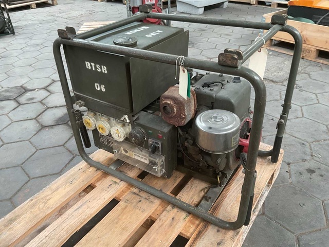 Zeise Daja 37-89-C-0149 Stroomgenerator