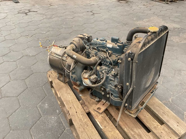 88 Leroy somer Stroomgenerator