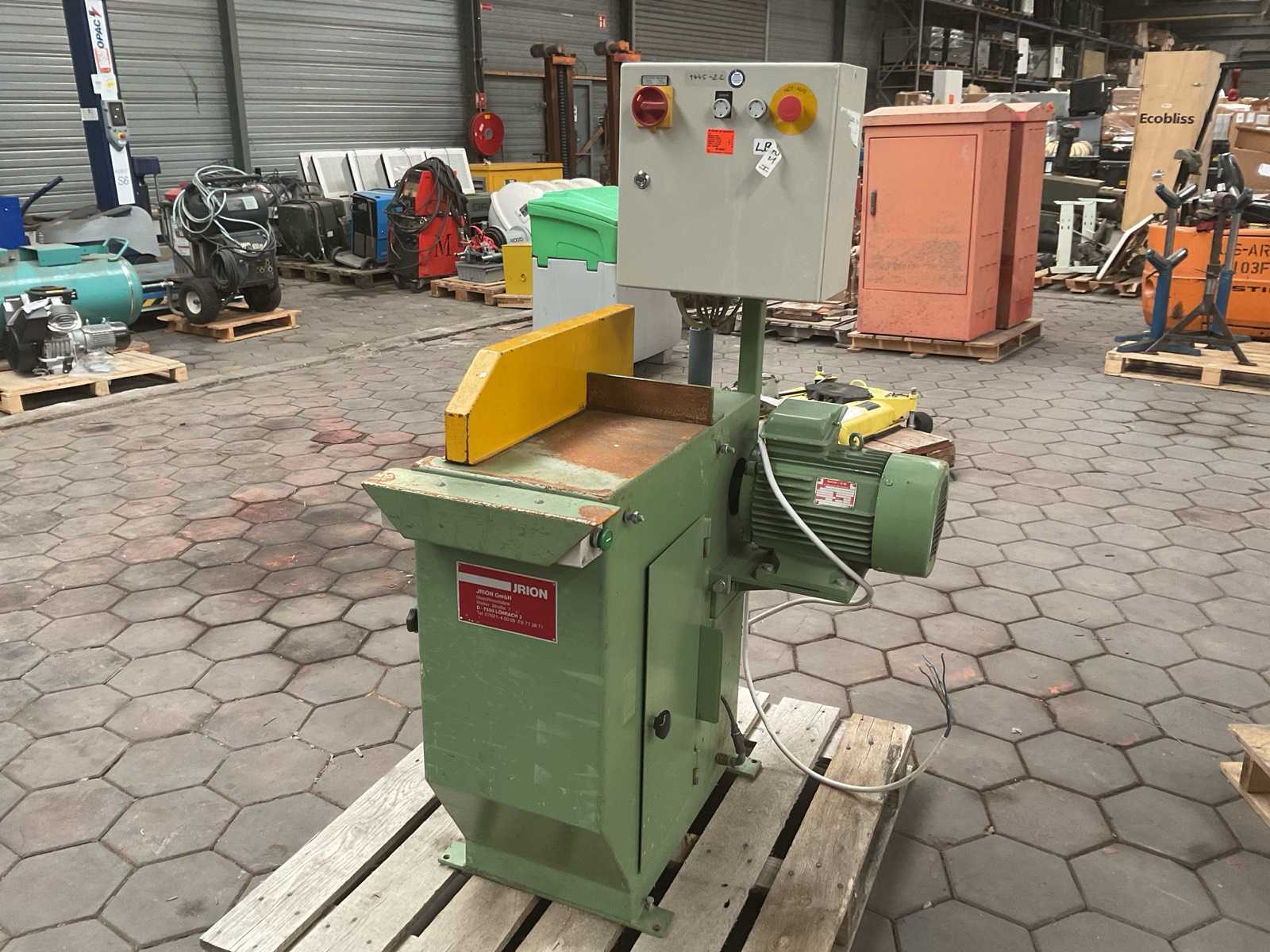 Jrion UKS-300 Saw and Filling Machine