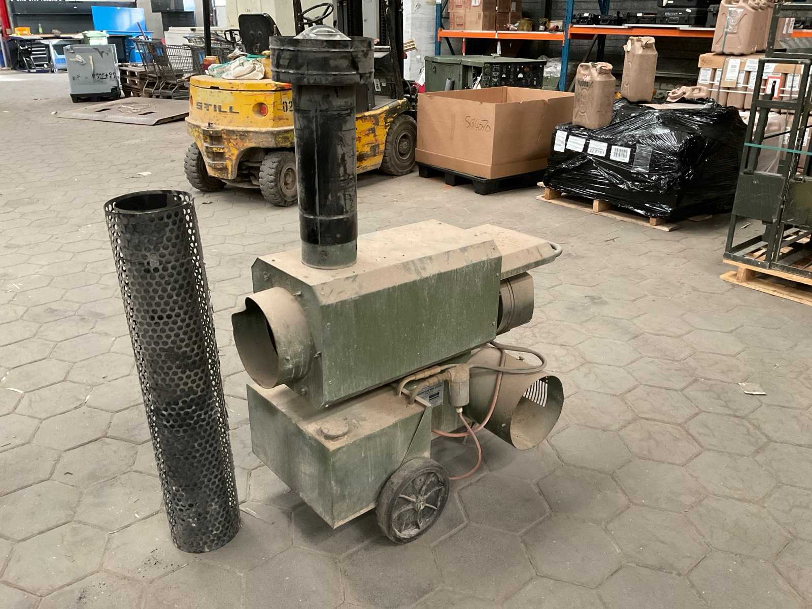Carra CR2003 Heater