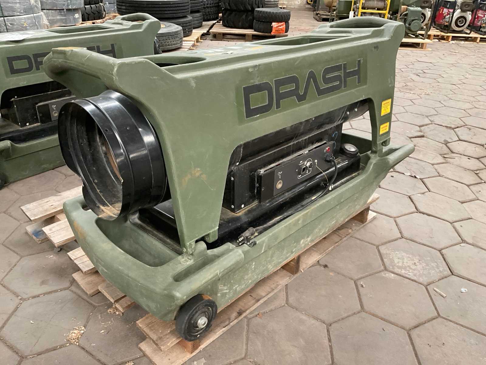 2019 Drash D-1000B Heater