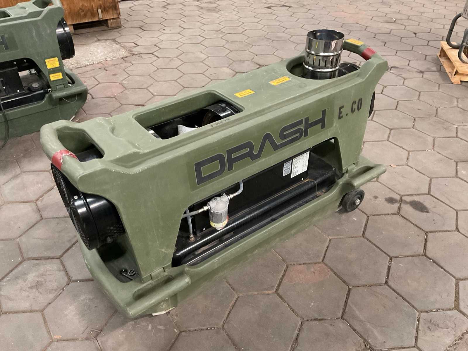 2016 Drash D-1000B Heater
