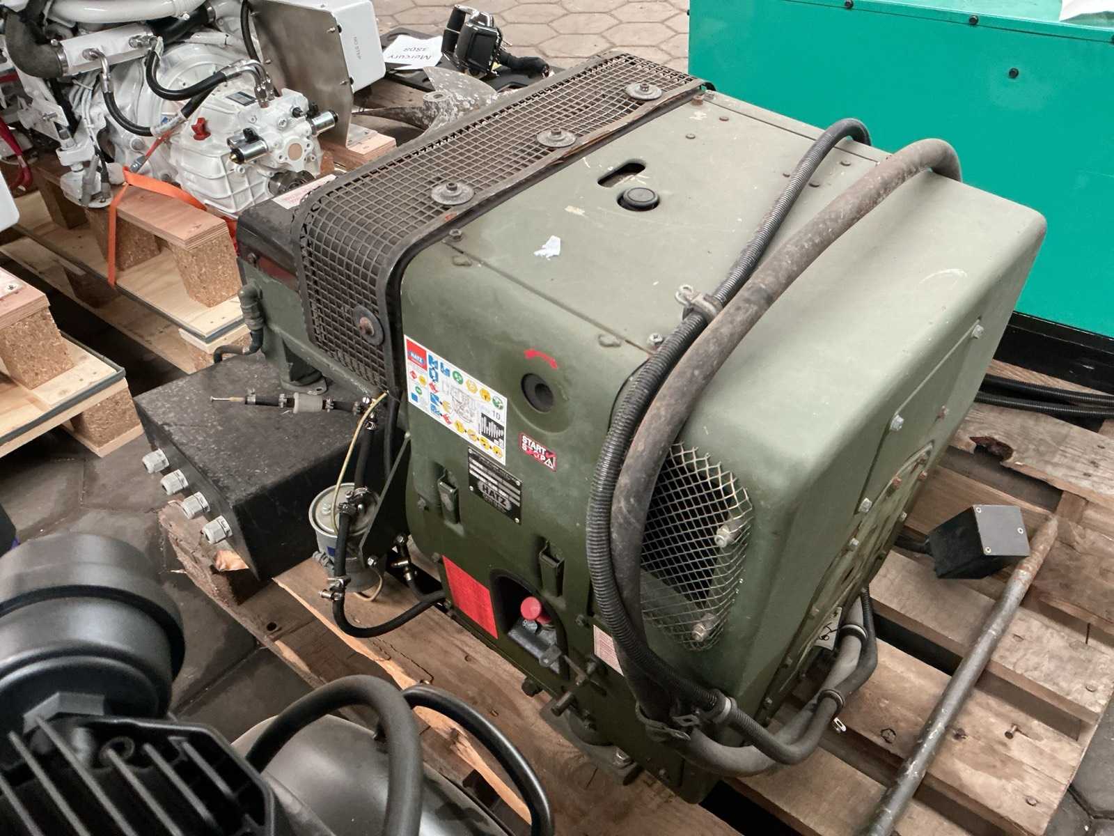 Stroomgenerator