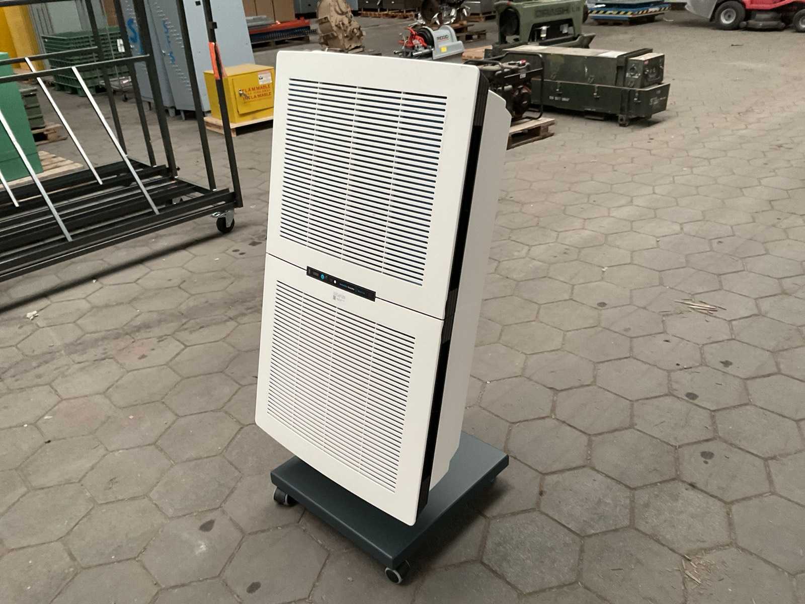 Euromate VisionAir Blue Line Air Cleaner