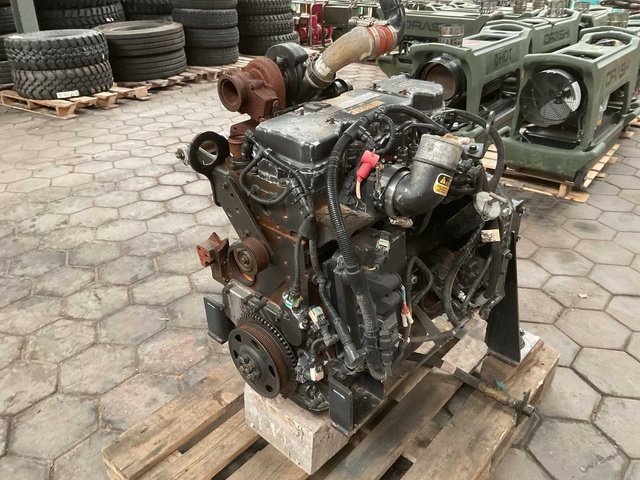 2013 Cummins QSB4.5 Dieselmotor