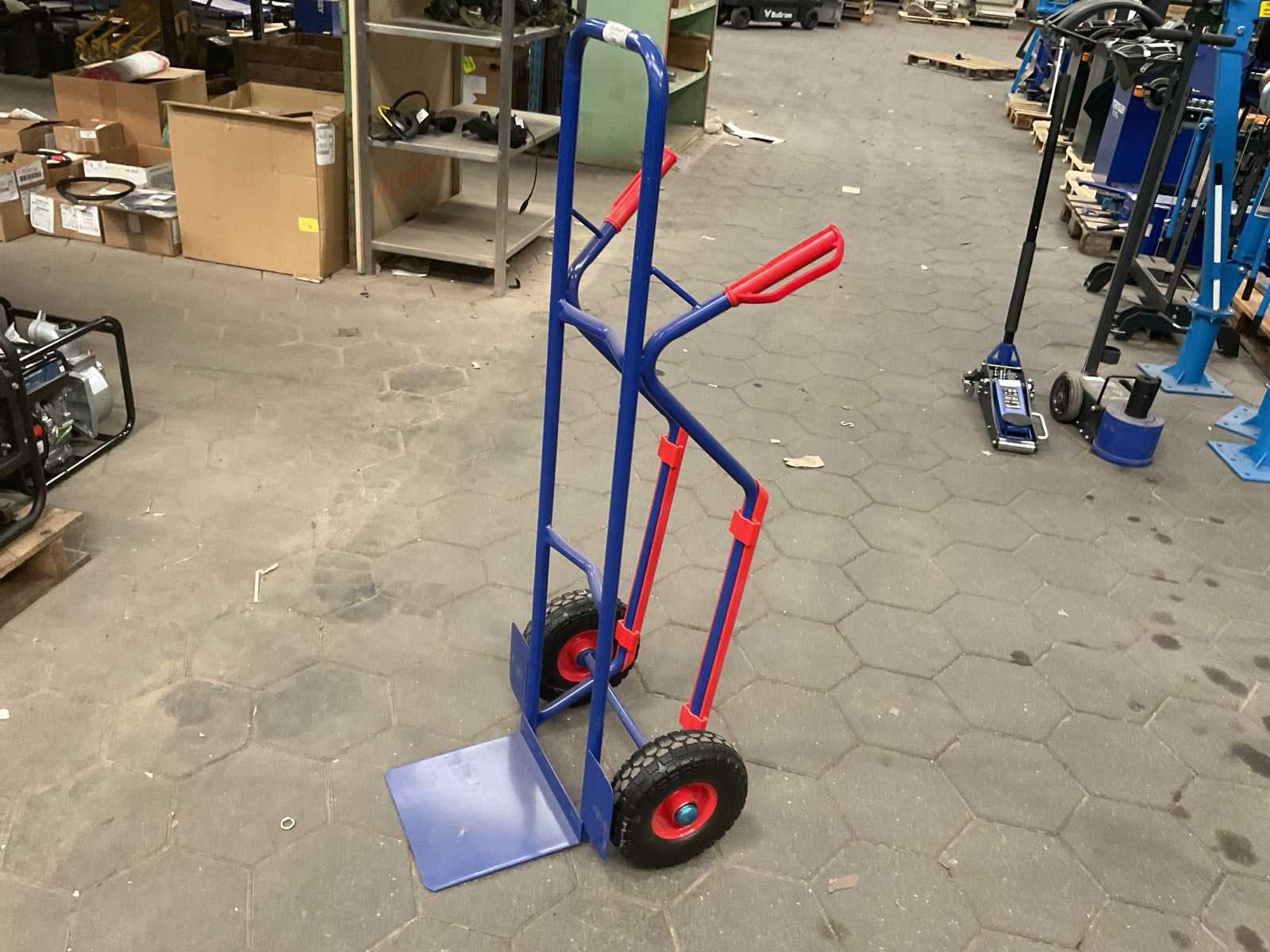 Steekwagen
