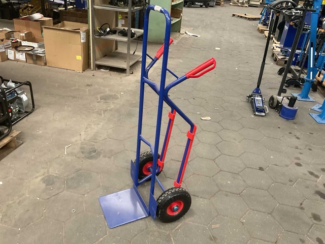 Steekwagen