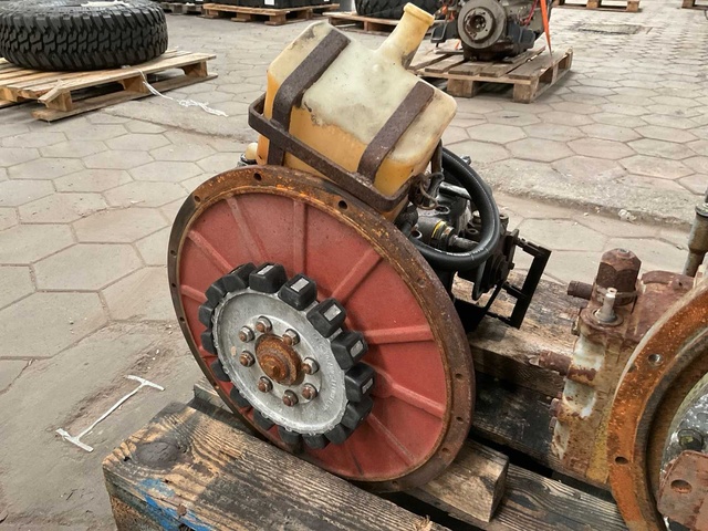 Linde AG BPV-70R Versnellingsbak