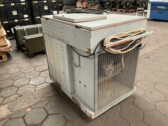 Merlin Simplex LoadBank