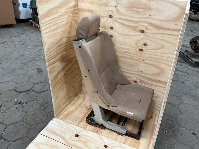 Vehicle Seat (2x)