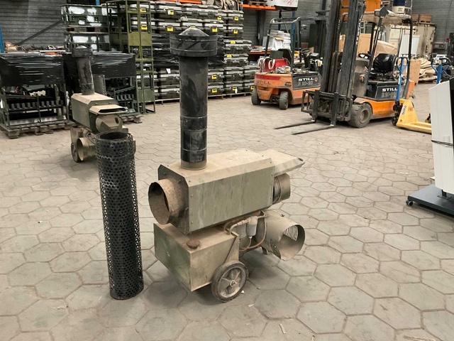 Carra CR2003 Heater