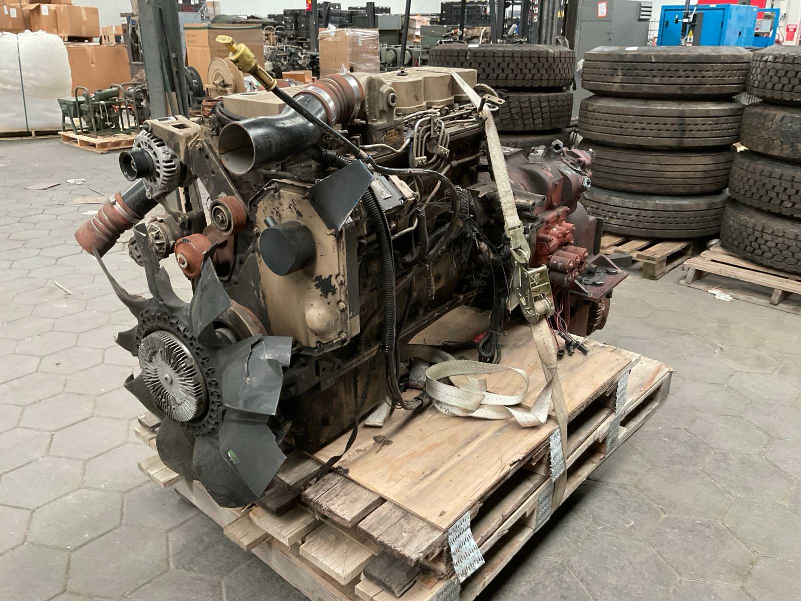 2005 Cummins 24Valve Dieselmotor