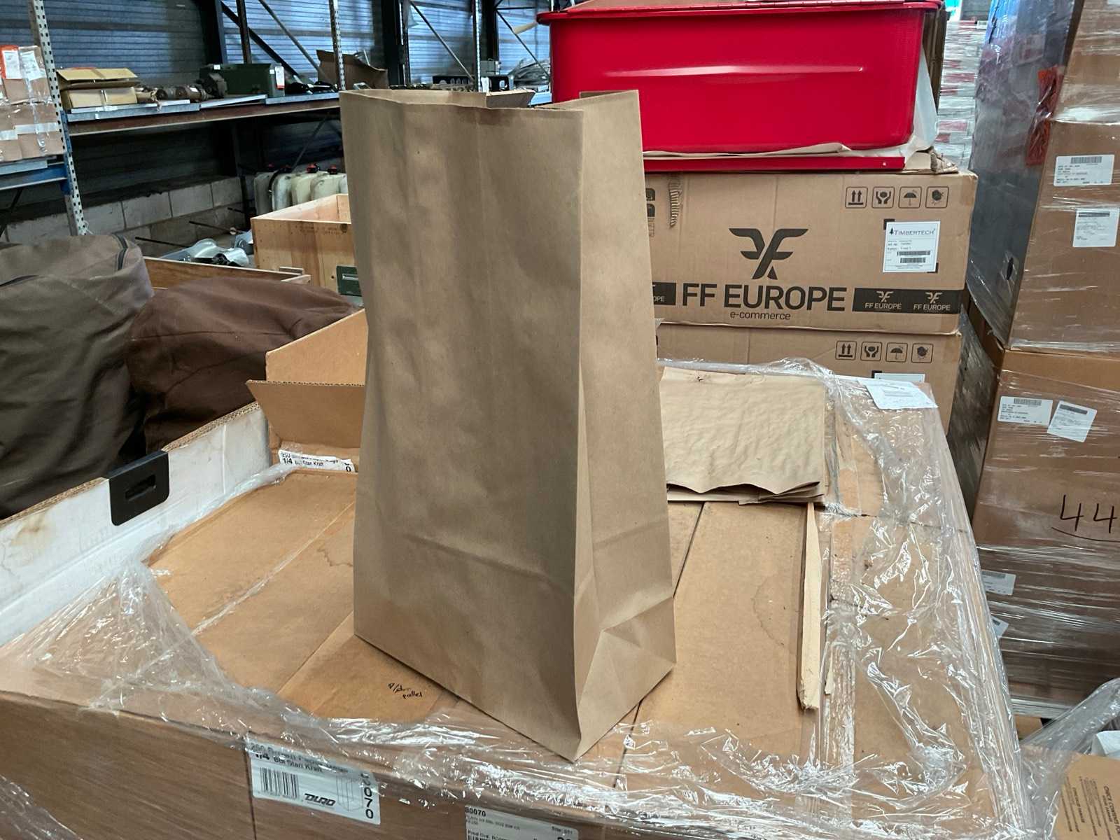 Duro Paper bags (4500x)