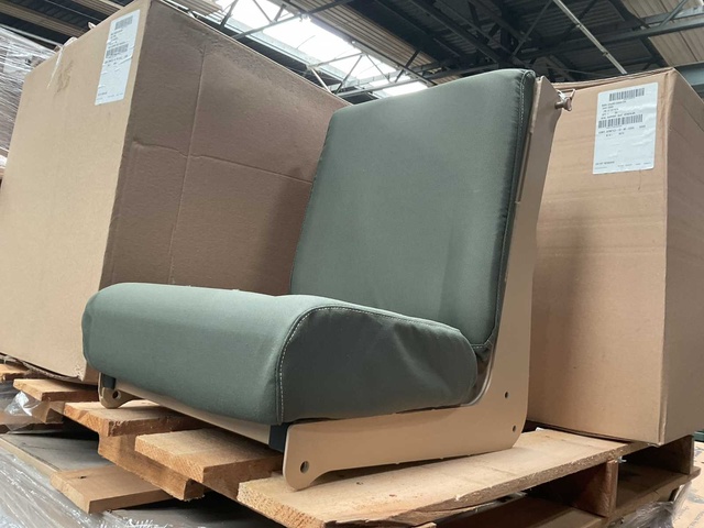Vehicle seat