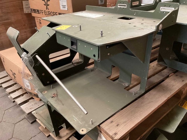 Electrical rack