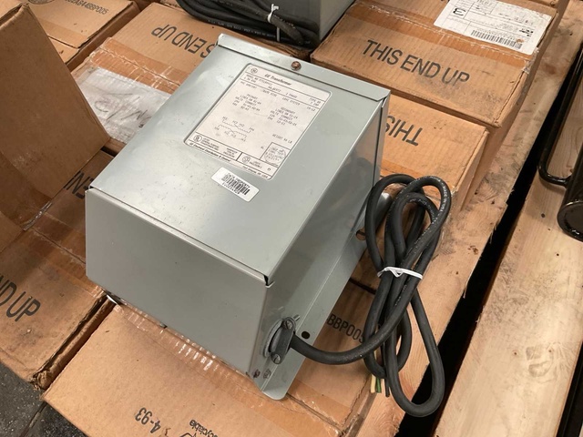 GE 9T5180011 Transformer (2x)