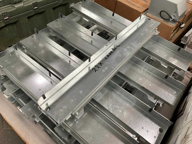 Lade rail (22x)