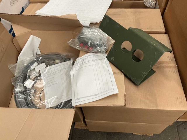 Installation kit