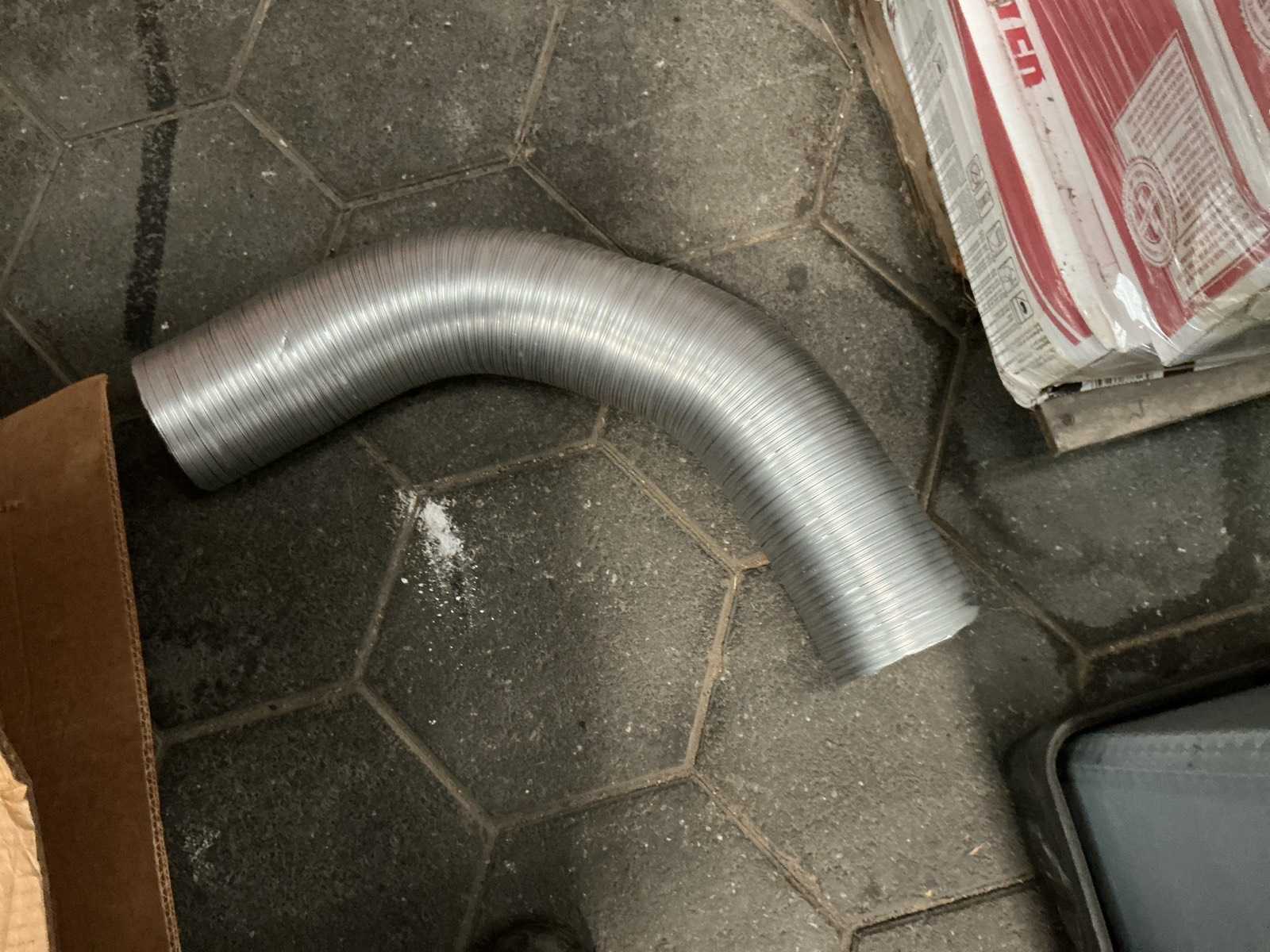 Lambro Semi flexible slang (100x)
