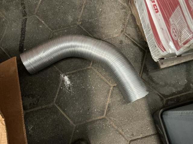 Lambro Semi flexible slang (100x)