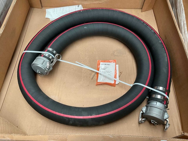 Nonmetallic hose assembly (5x)