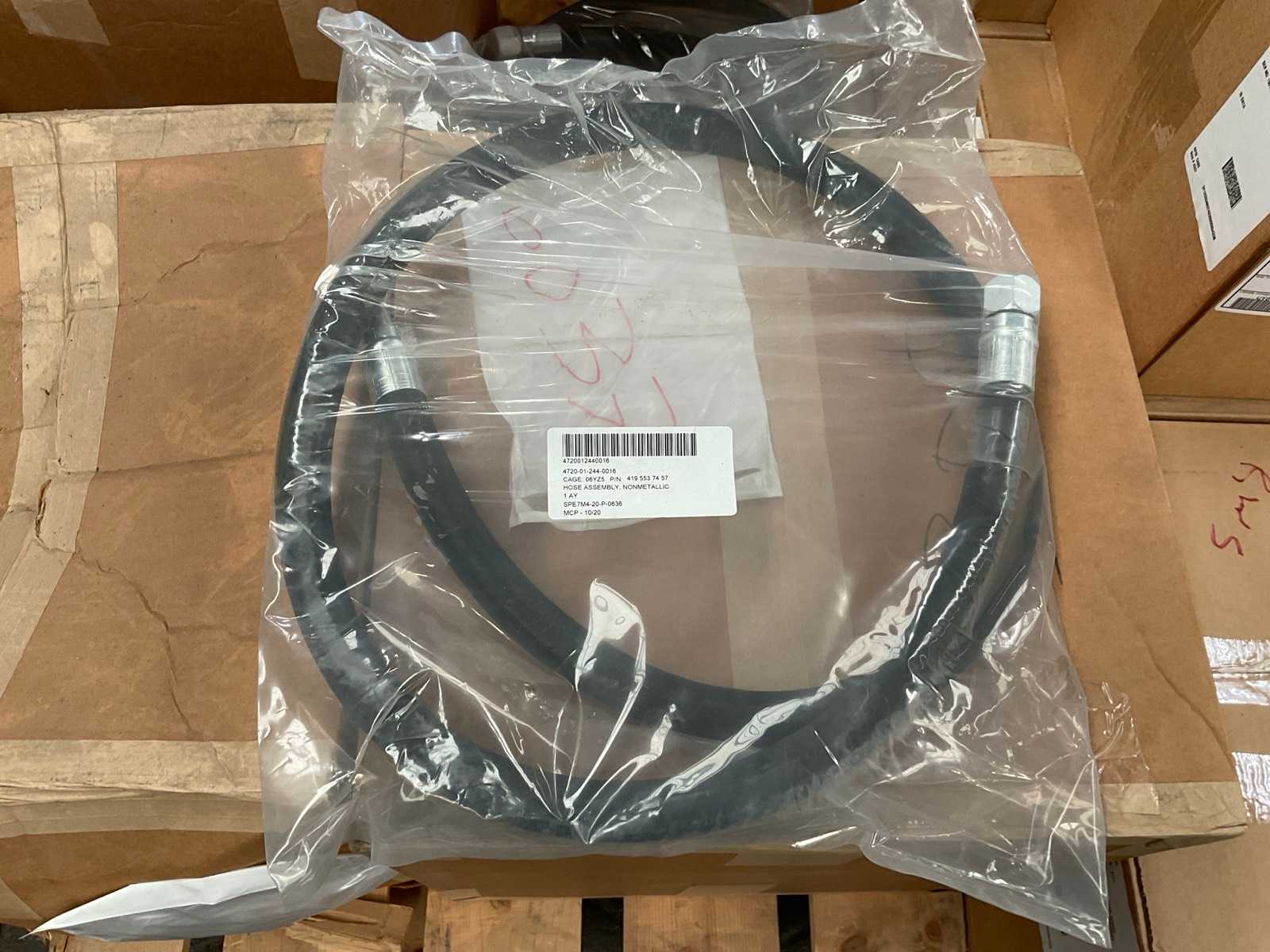Hose assembly (10x)