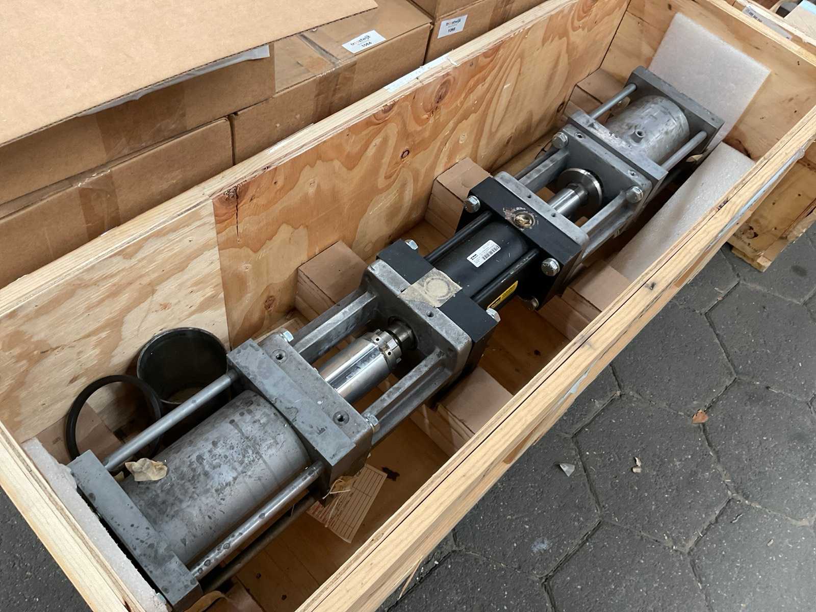 2020 Parker Compressor unit