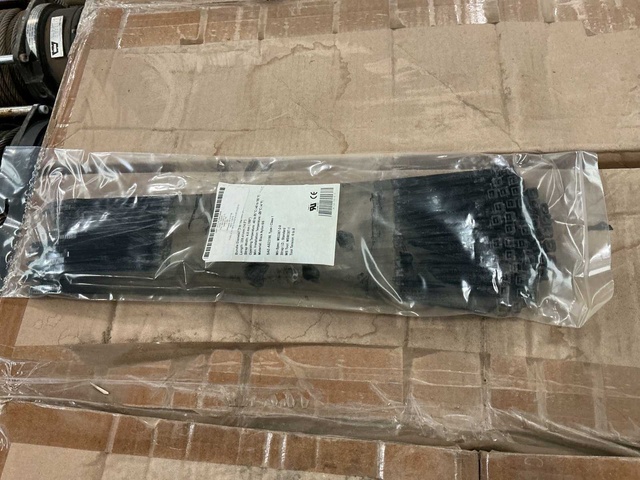Cable ties (500x)