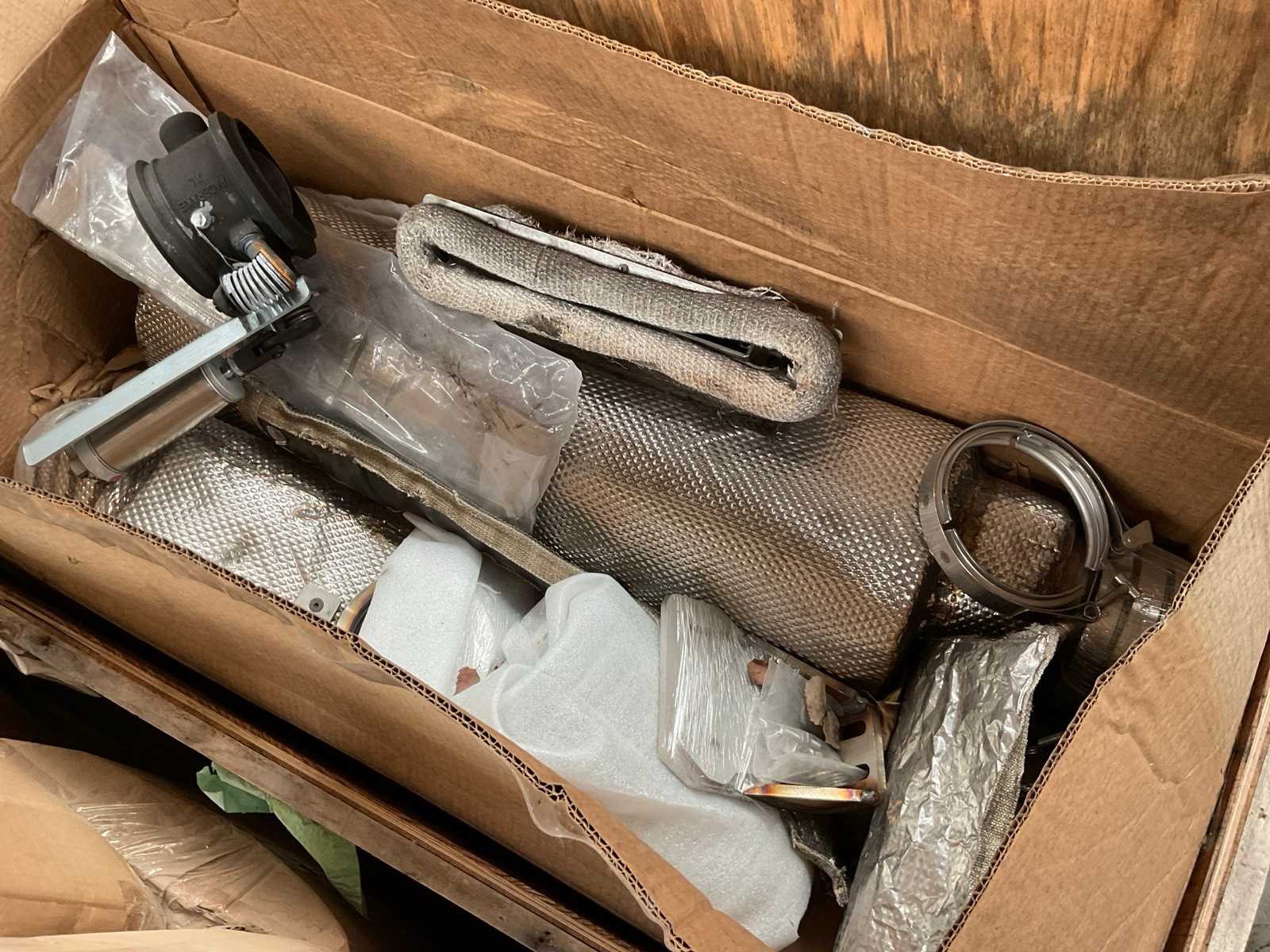 Exhaust system