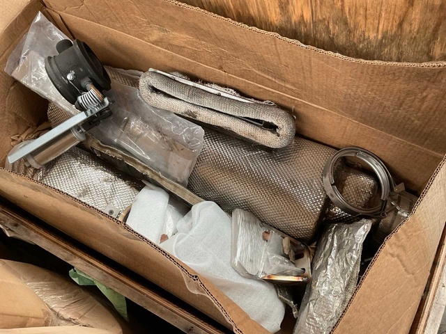 Exhaust system