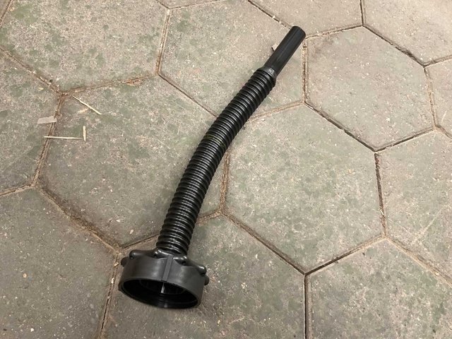 Flexibele schenktuit (5x)