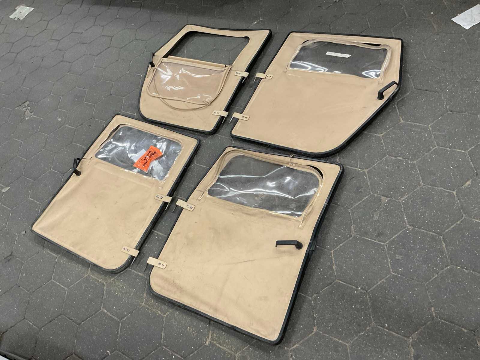 Deuren set