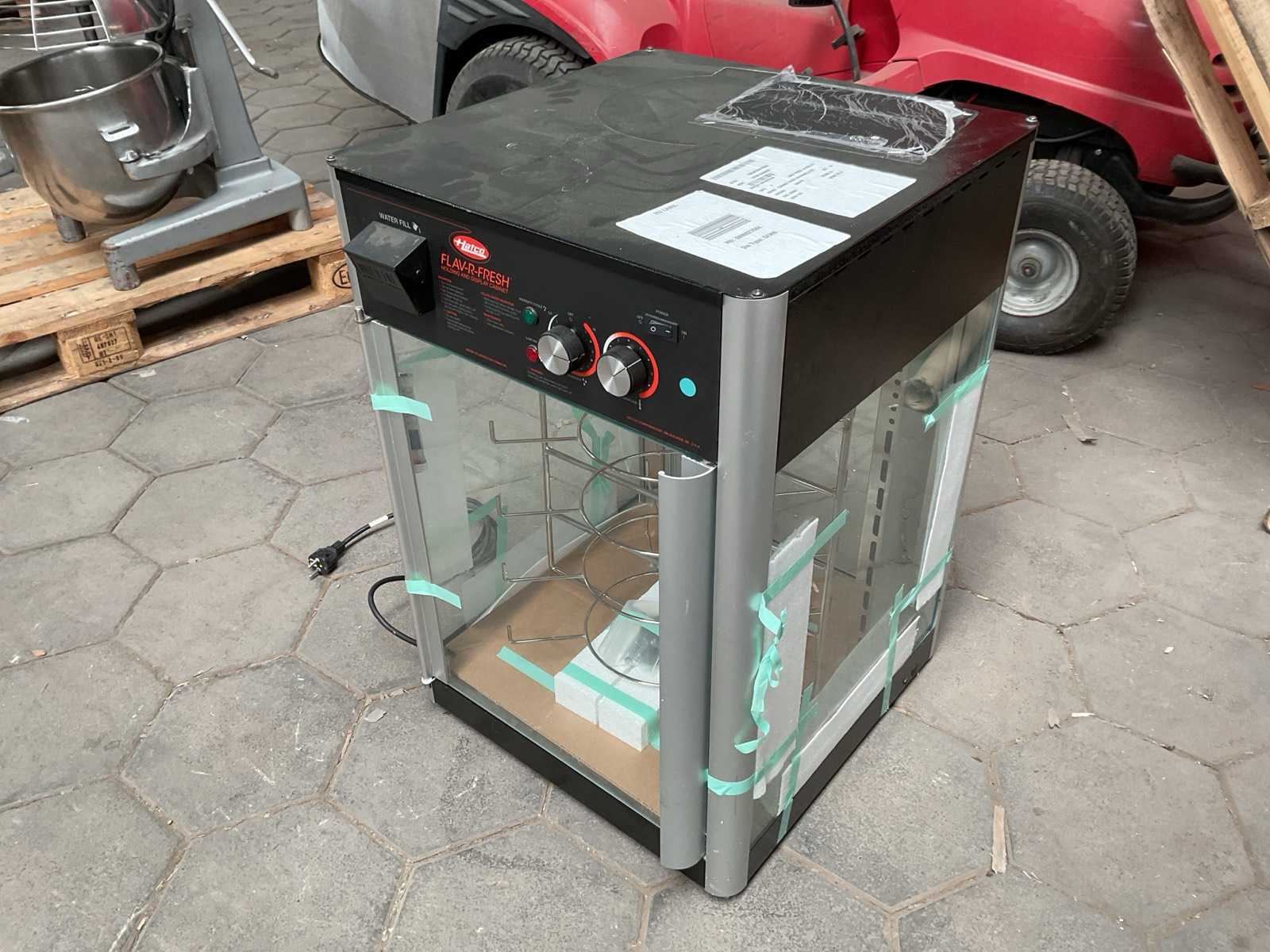 Hatco FDWDE-2 Electric Food Warming Cabinet