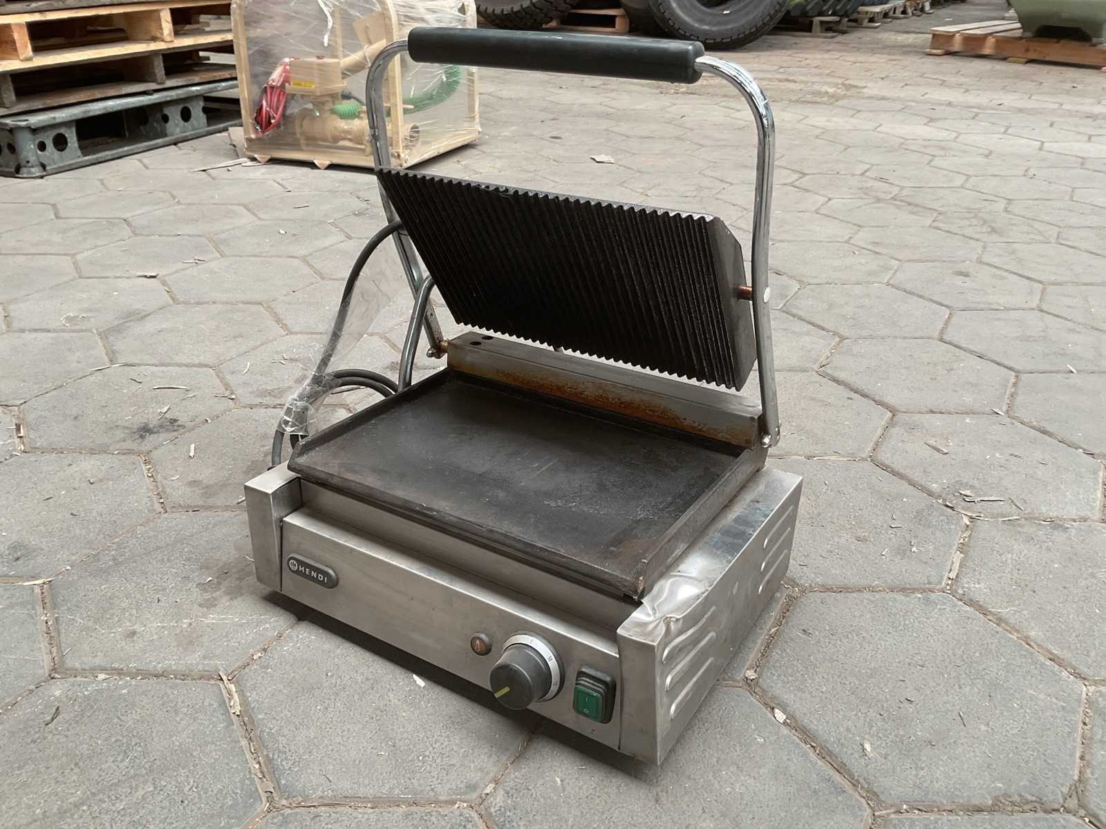 Hendi Tosti-ijzer