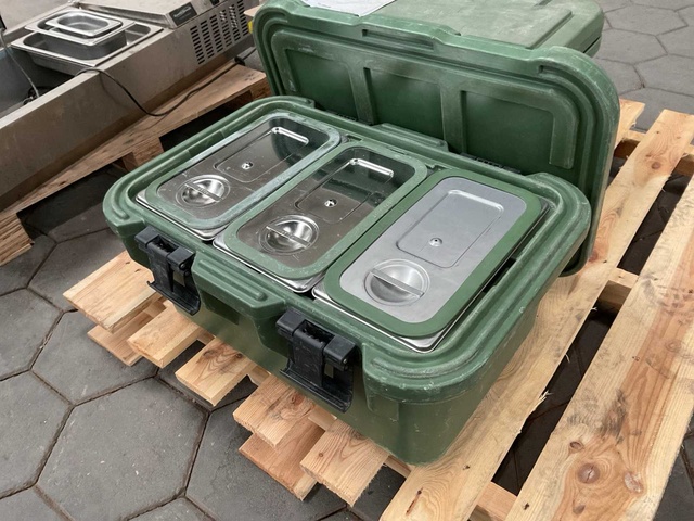Cambro Voedsel Container