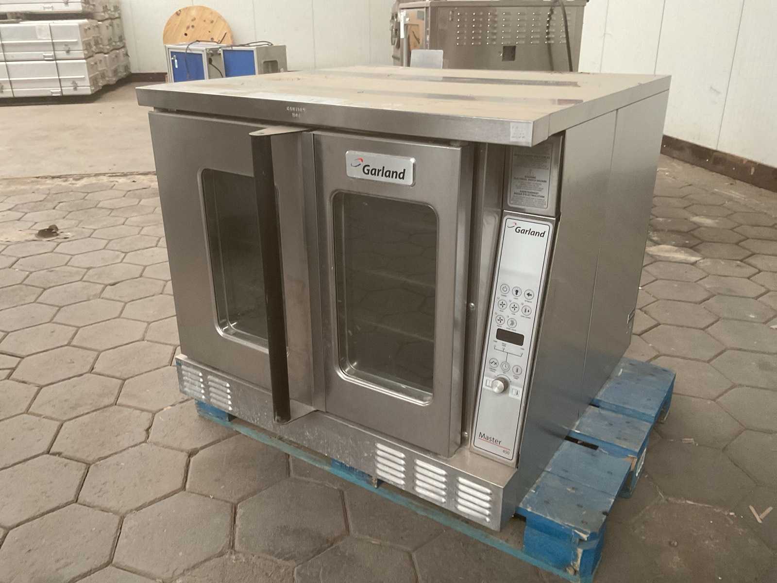 Garland Master 450 Convectie Oven