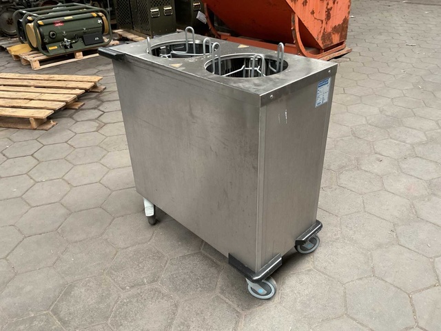 Hupfer Bordenverwarmer
