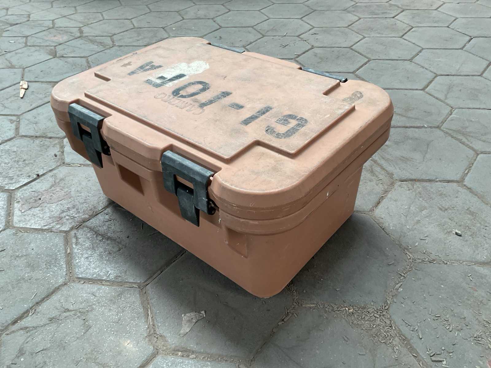 Voedsel Containers (11x)
