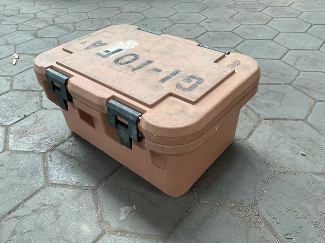 Voedsel Containers (11x)