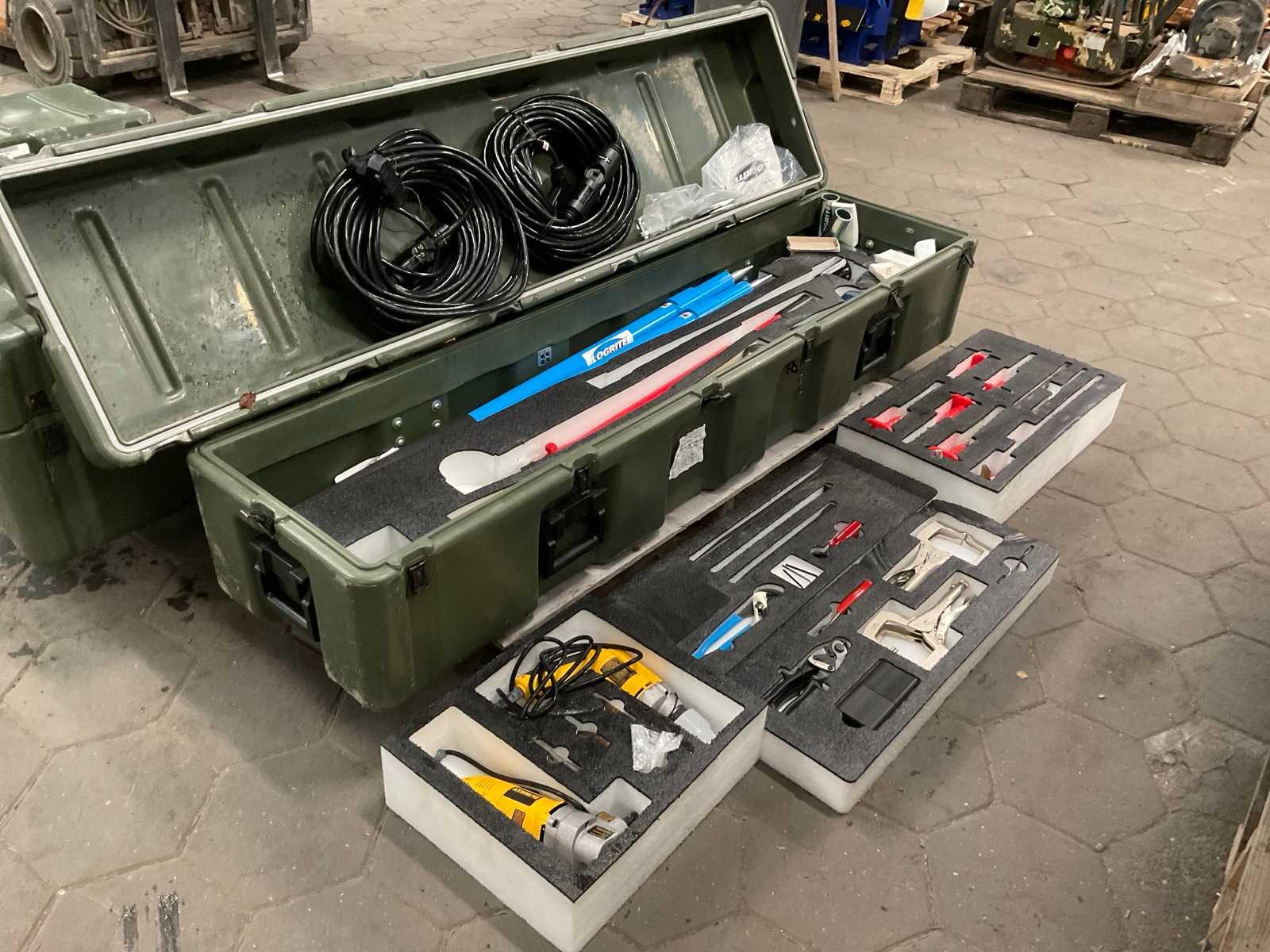 Gereedschapskoffer