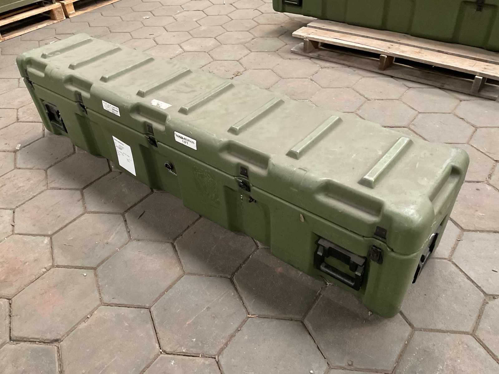 Hardigg Transportkist