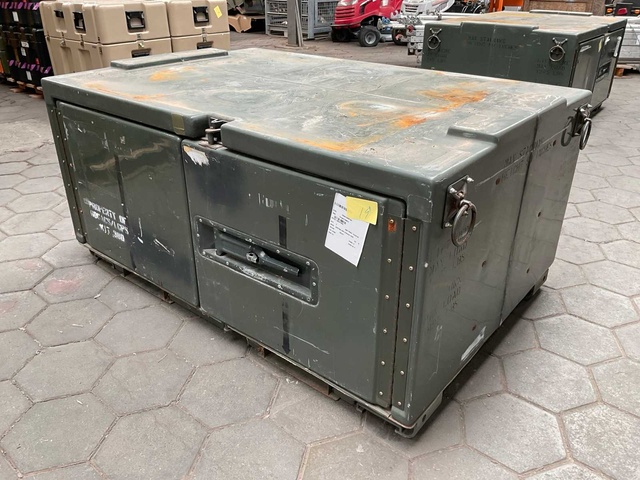 Willard Legercontainer
