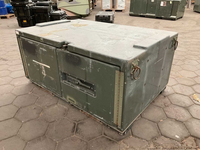 Willard Legercontainer