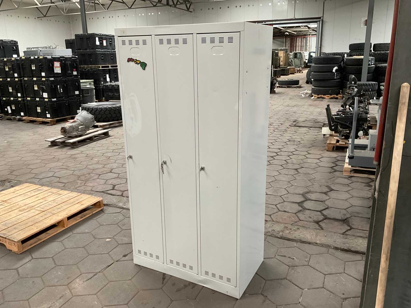 Lockerkast