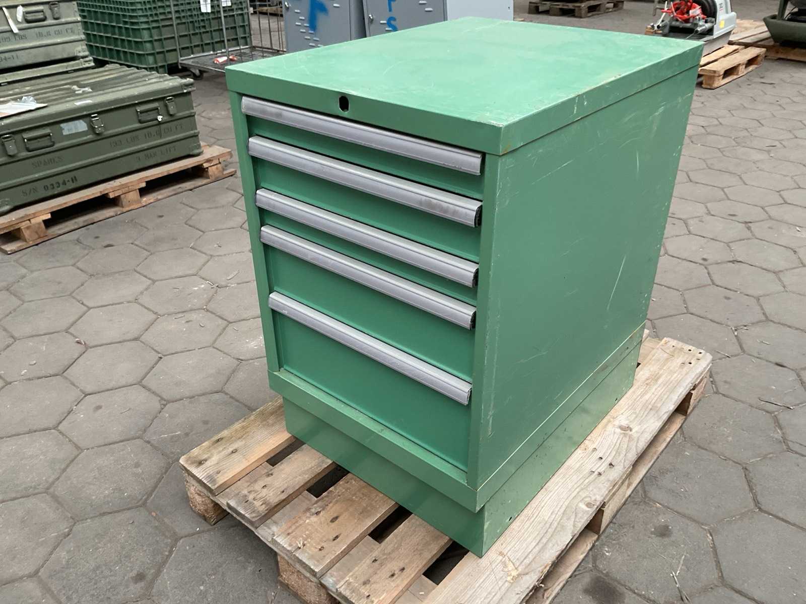Laden Kast