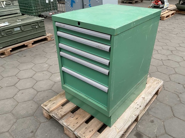 Laden Kast