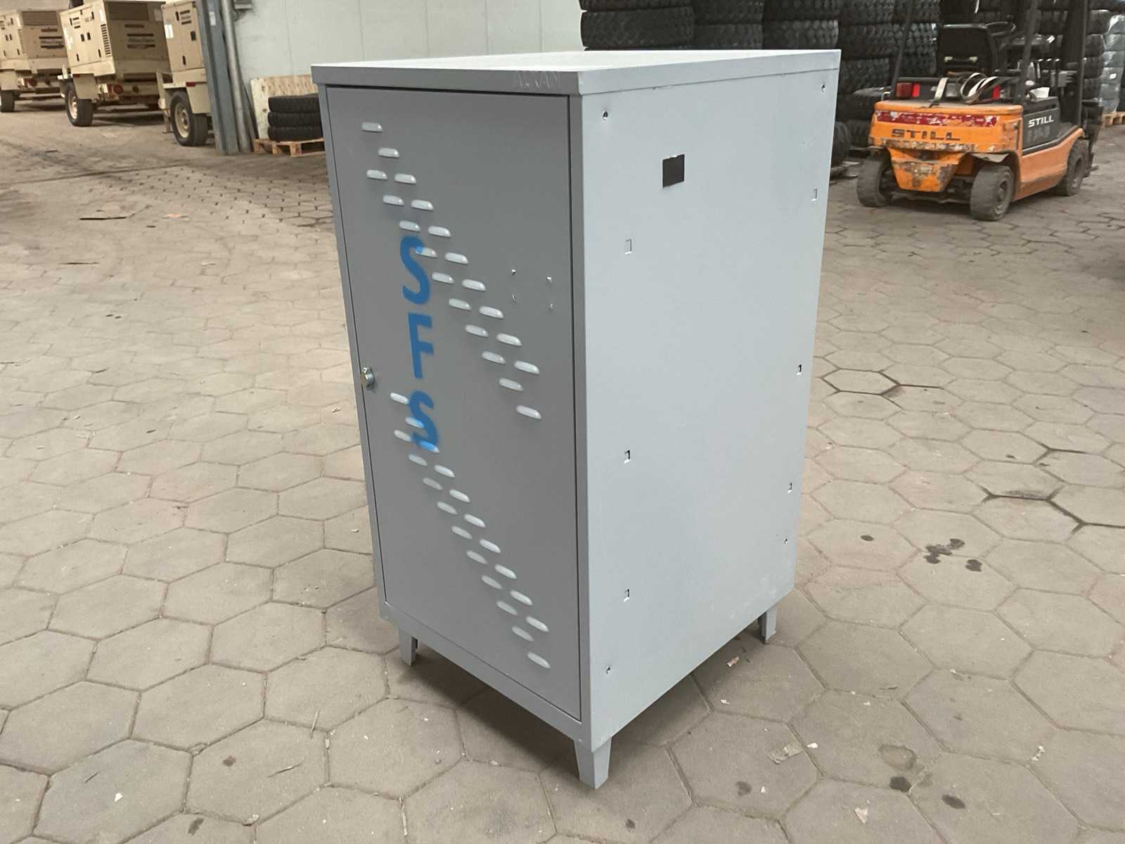 Alkan Locker Kast
